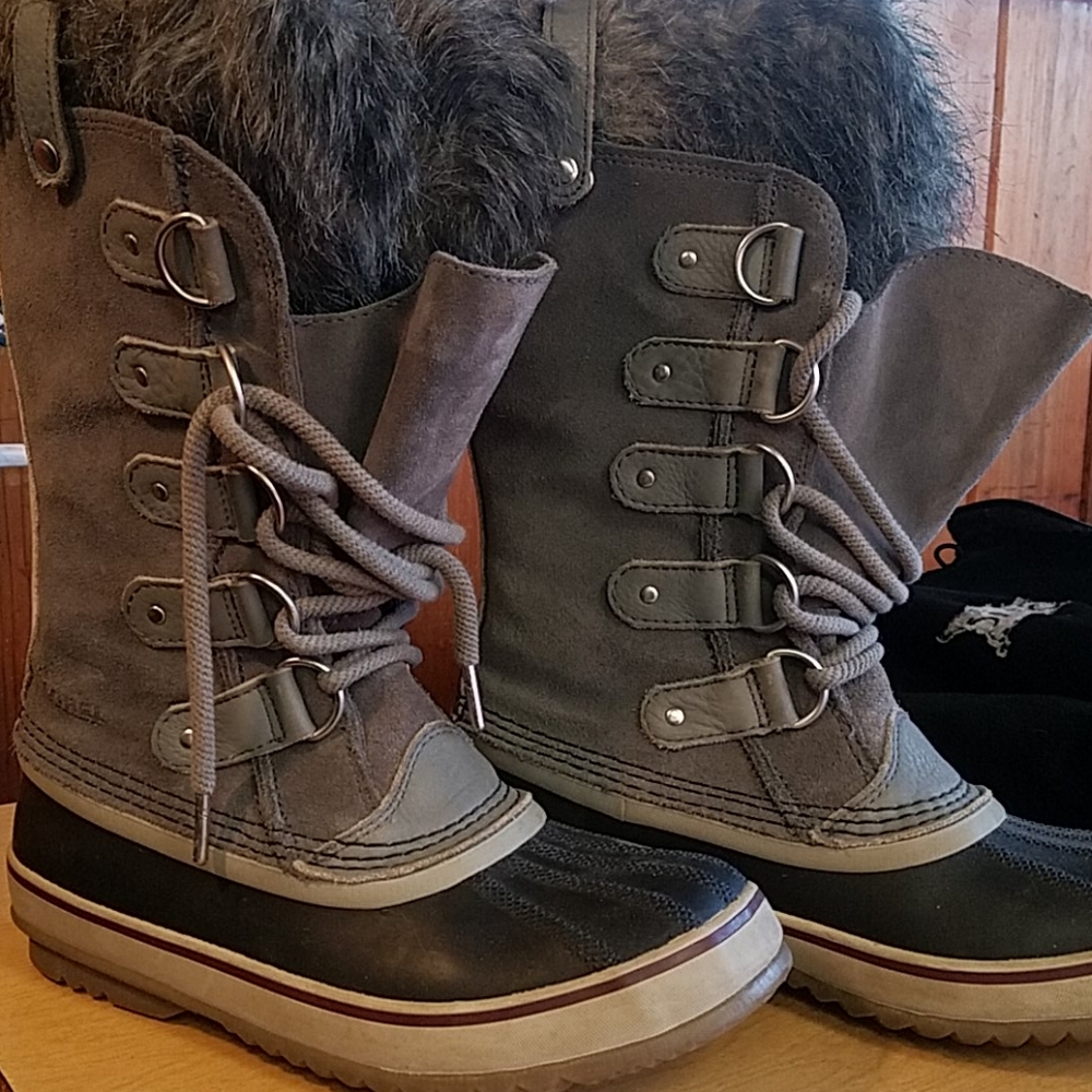 Sorel winter boots